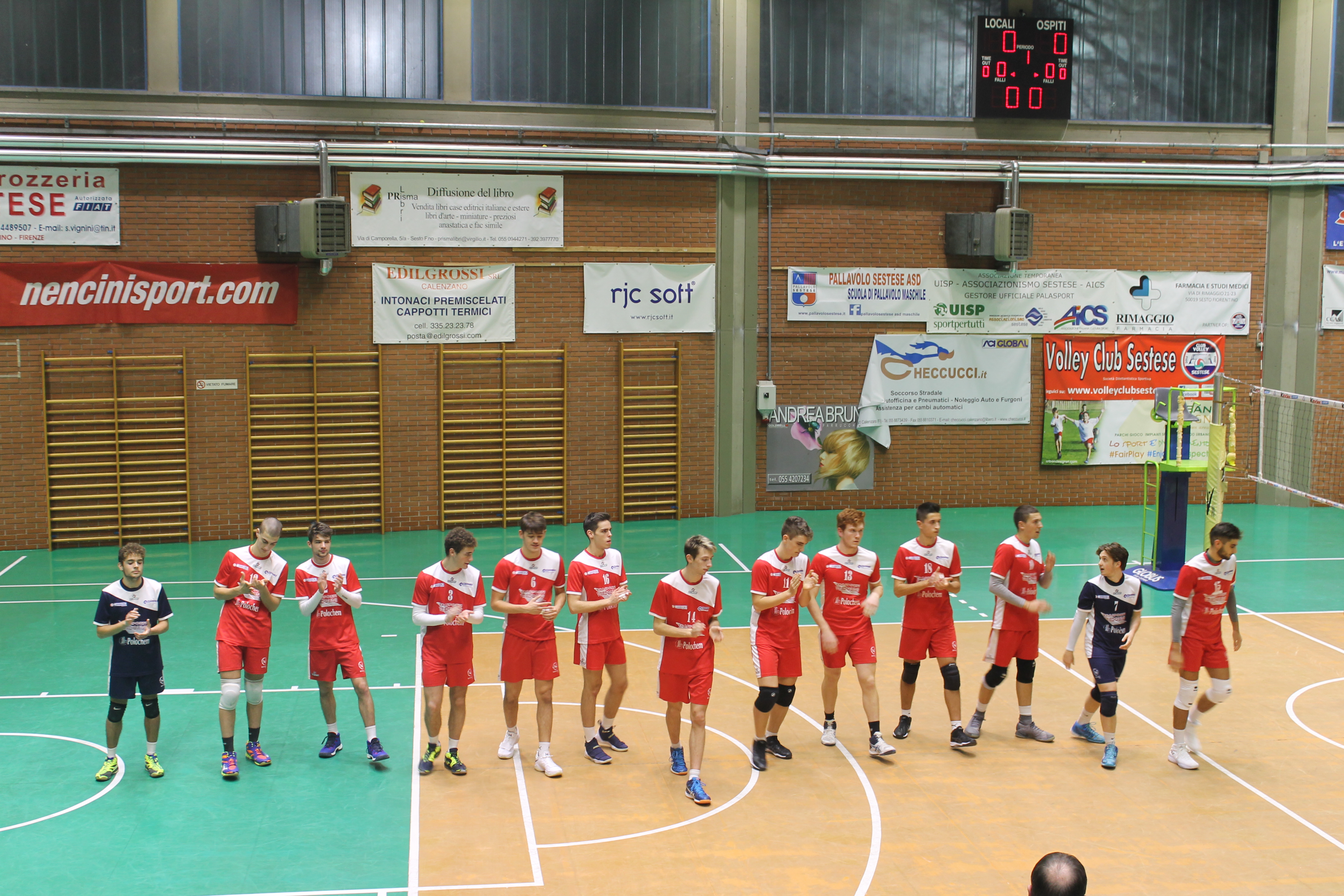 SERIE C E SERIE D SCONFITTE CON ONORE.