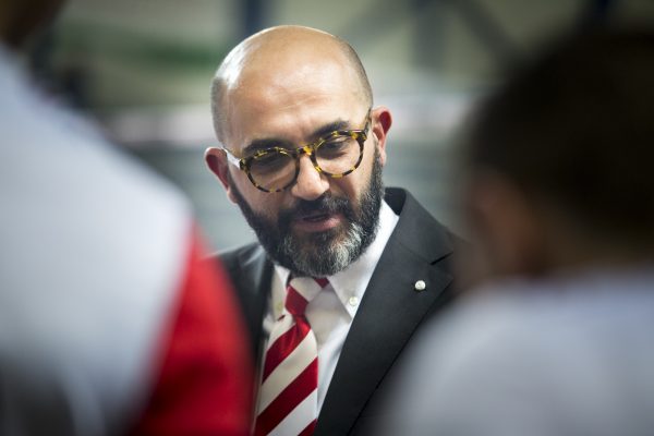 TOTIRE: “INSISTIAMO MA SERVONO DEI SACRIFICI”