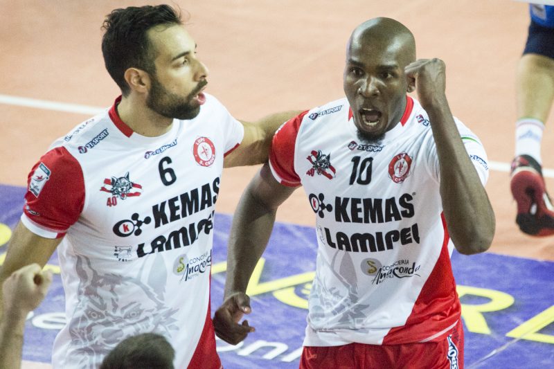 LUPI IN COPPA ITALIA DOMANI A SPOLETO