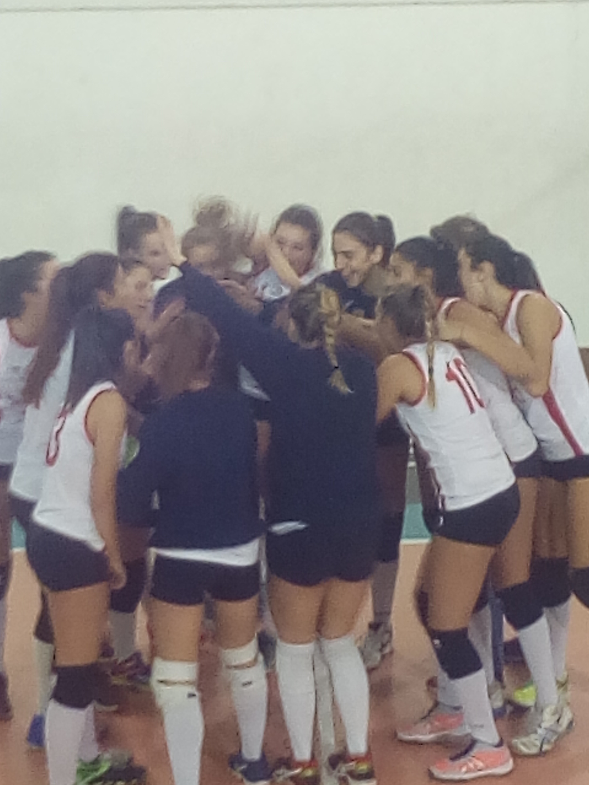 UNDER 18 : IL DERBY é BIANCOROSSO !