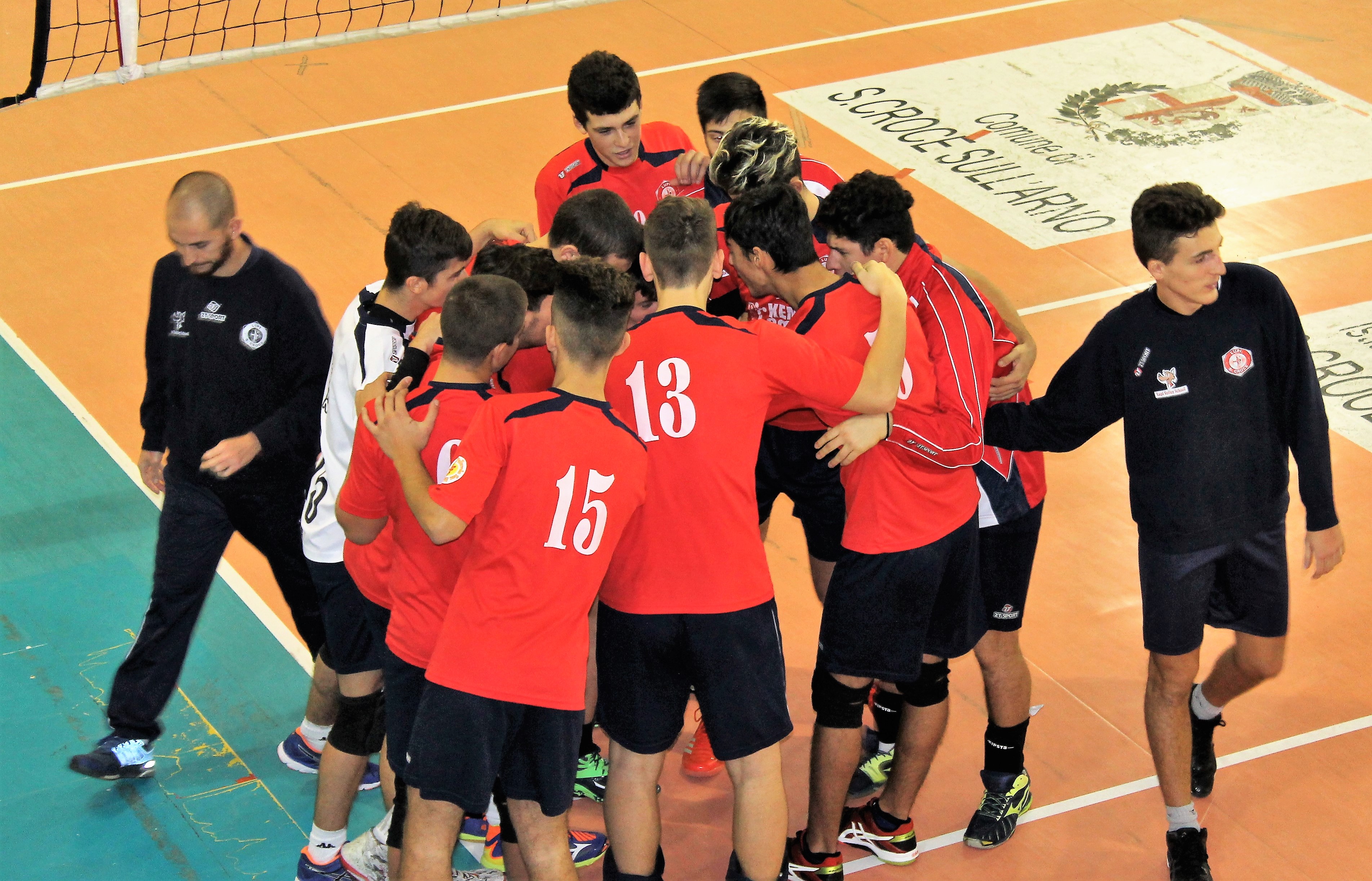 I RISULTATI DEL SECONDO FINE SETTIMANA DI NOVEMBRE