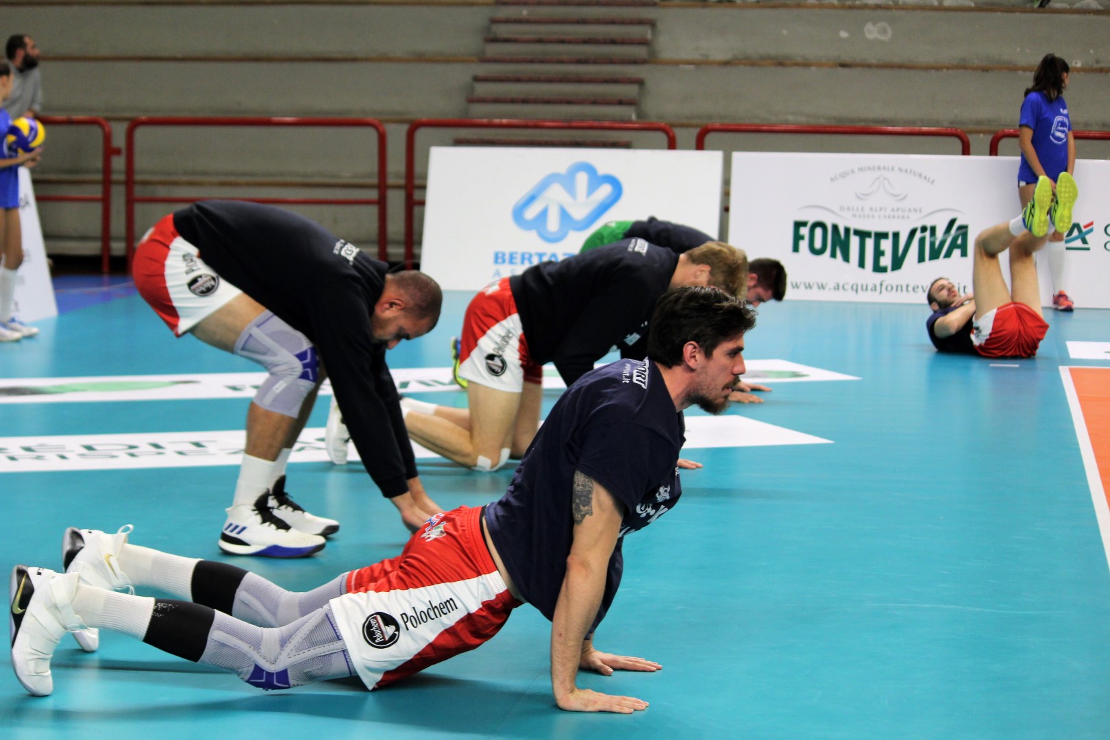 LA KEMAS LAMIPEL RIPARTE DA AVERSA