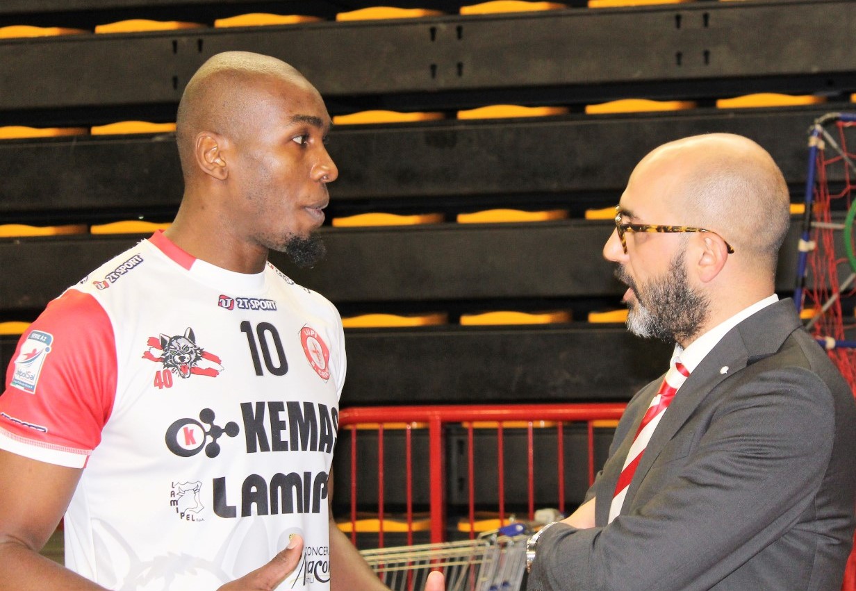 KEMAS LUPI AD AVERSA: GARA DIFFICILE