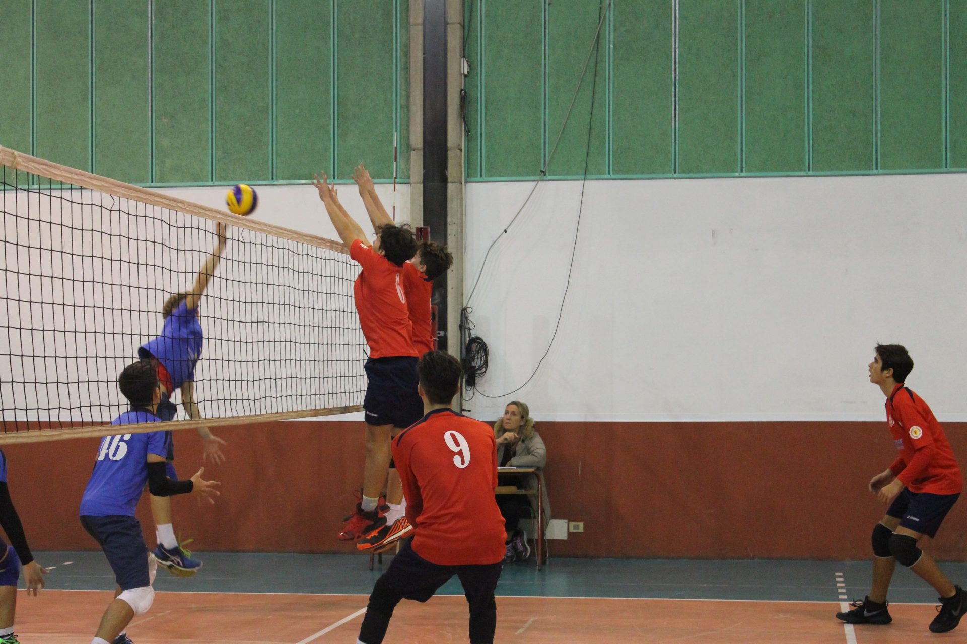 U/18 VINCE A MASSA E GARE DEL FINE SETTIMANA