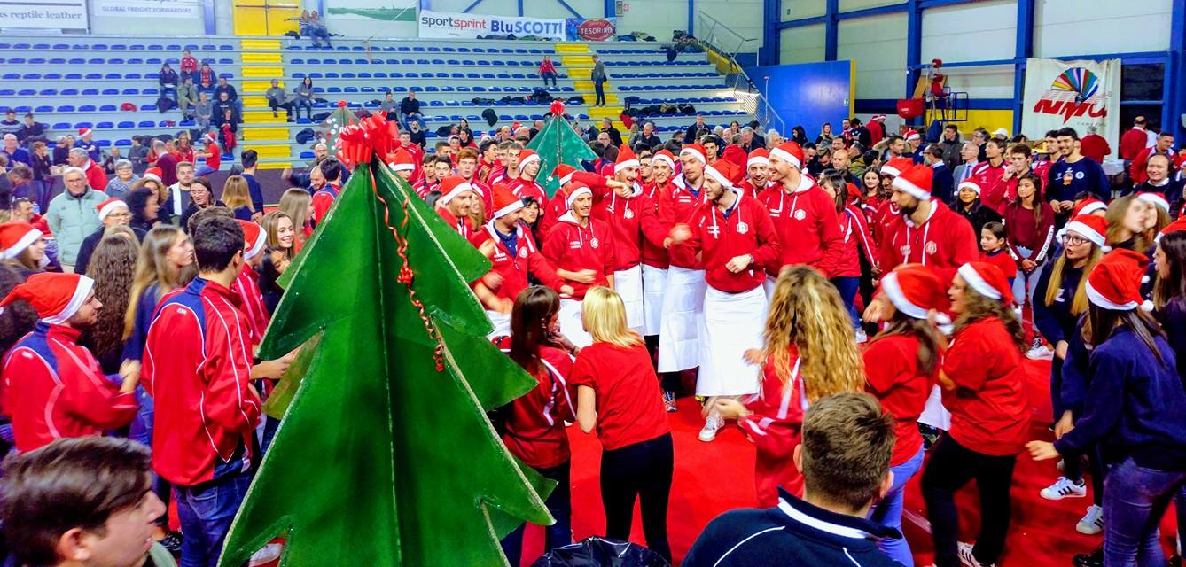 GRAN SUCCESSO DEL NATALE DEI LUPI