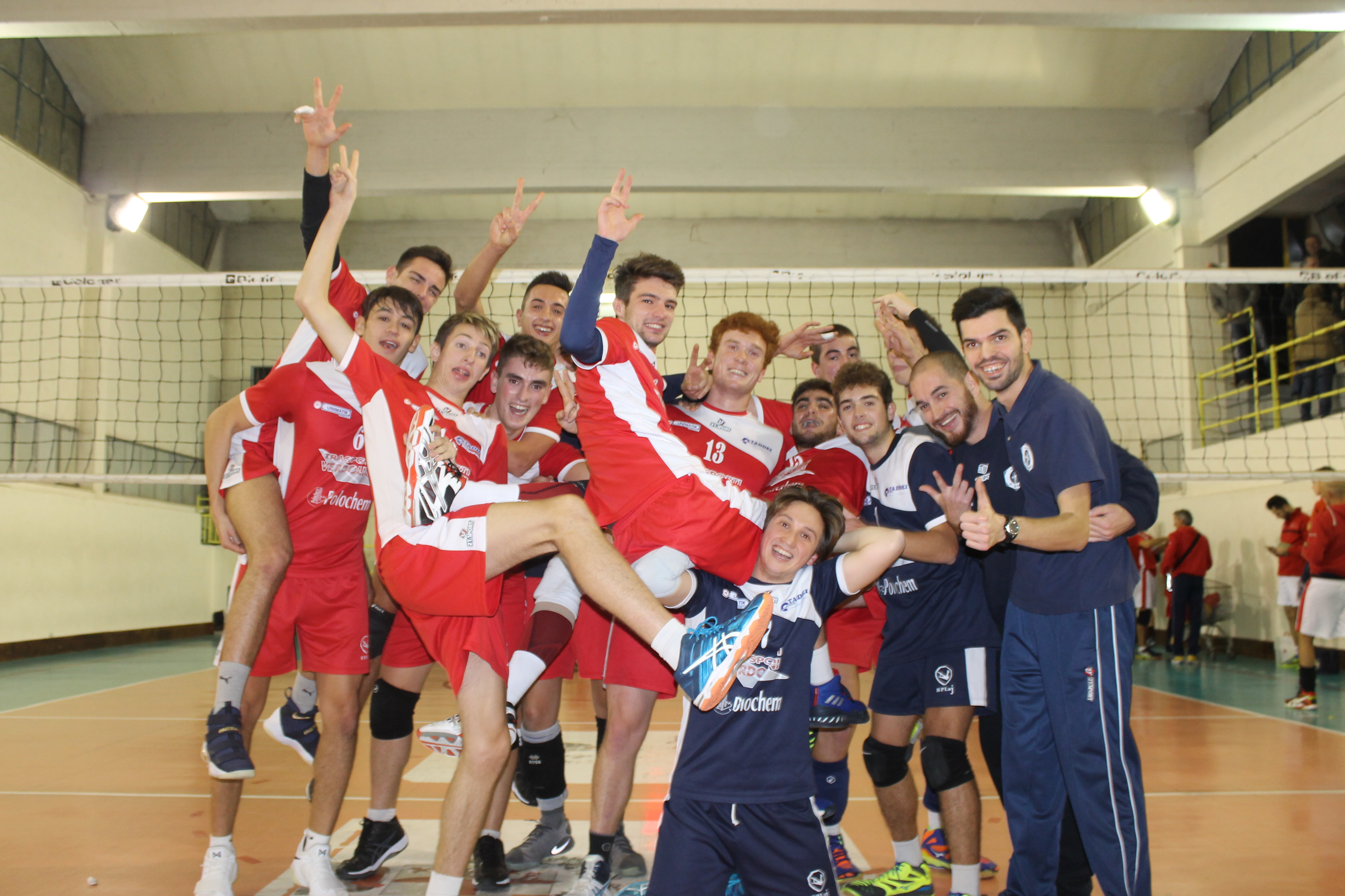 VITTORIA PER LA SERIE C, KO LA SERIE D.