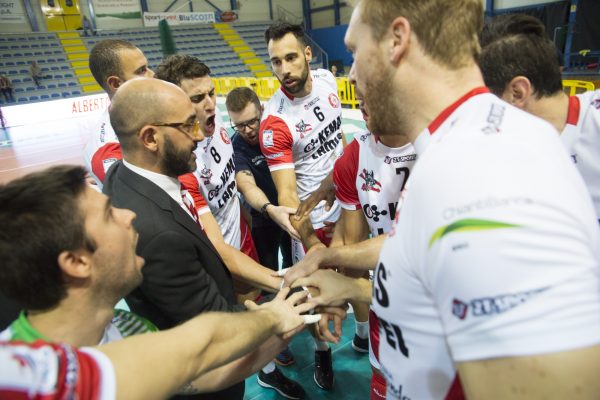 TOTIRE: “SIAMO UNA SQUADRA NUOVA”