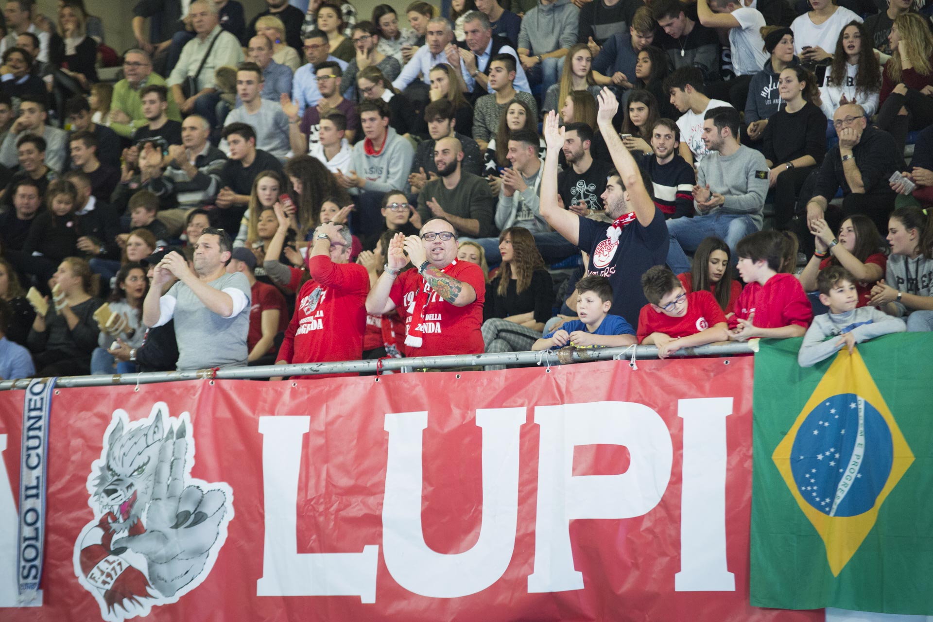 PRIMO DELL’ANNO: SIAMO GIA’ “AL PEZZO”