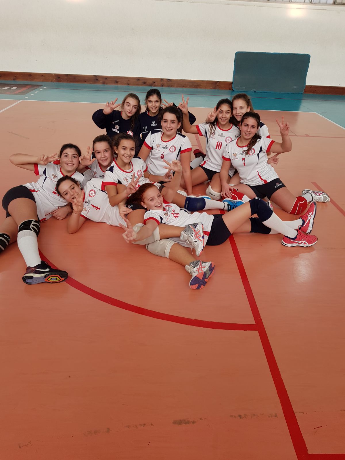 UNDER 13: PRIMA VITTORIA!