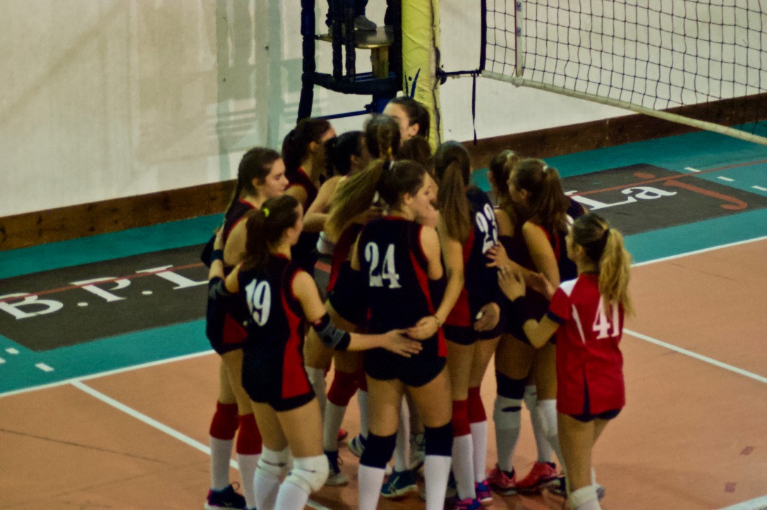 1°DIVISIONE E U.16: EN PLEIN LUPI!