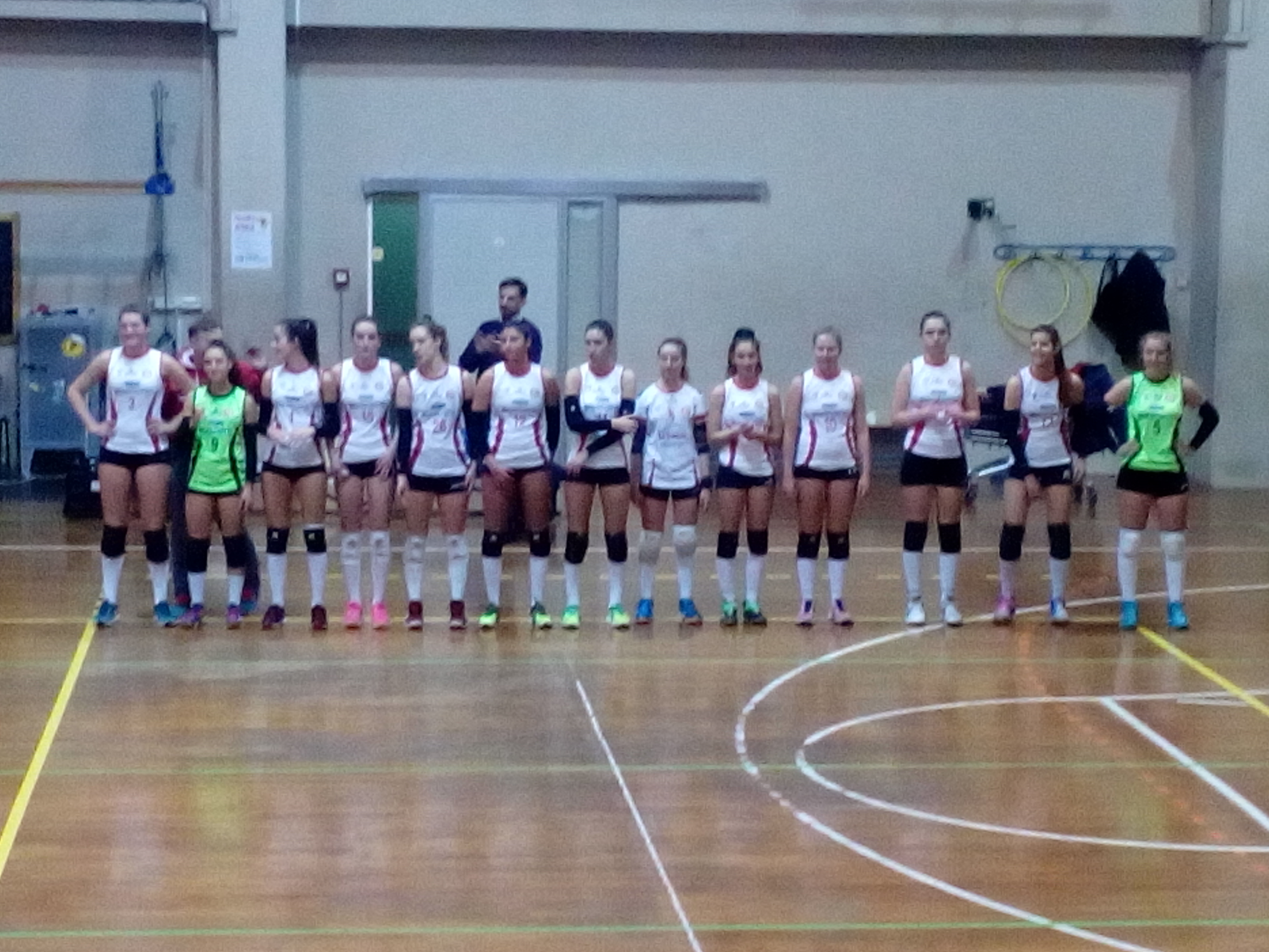 U.18 IN CAMPO PER GLI OTTAVI DI FINALE. GLI ALTRI IMPEGNI (12-17 dic.)