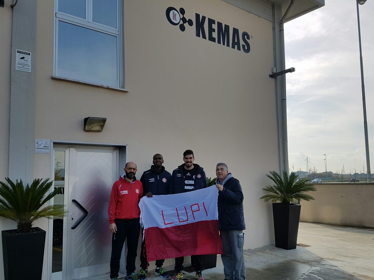 KEMAS SRL, I COLORI DEL SUCCESSO