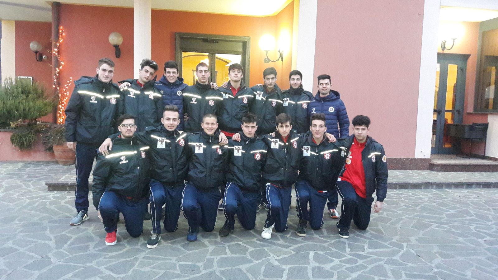 UNDER 18 E UNDER 16 ALLA MOMA WINTER CUP