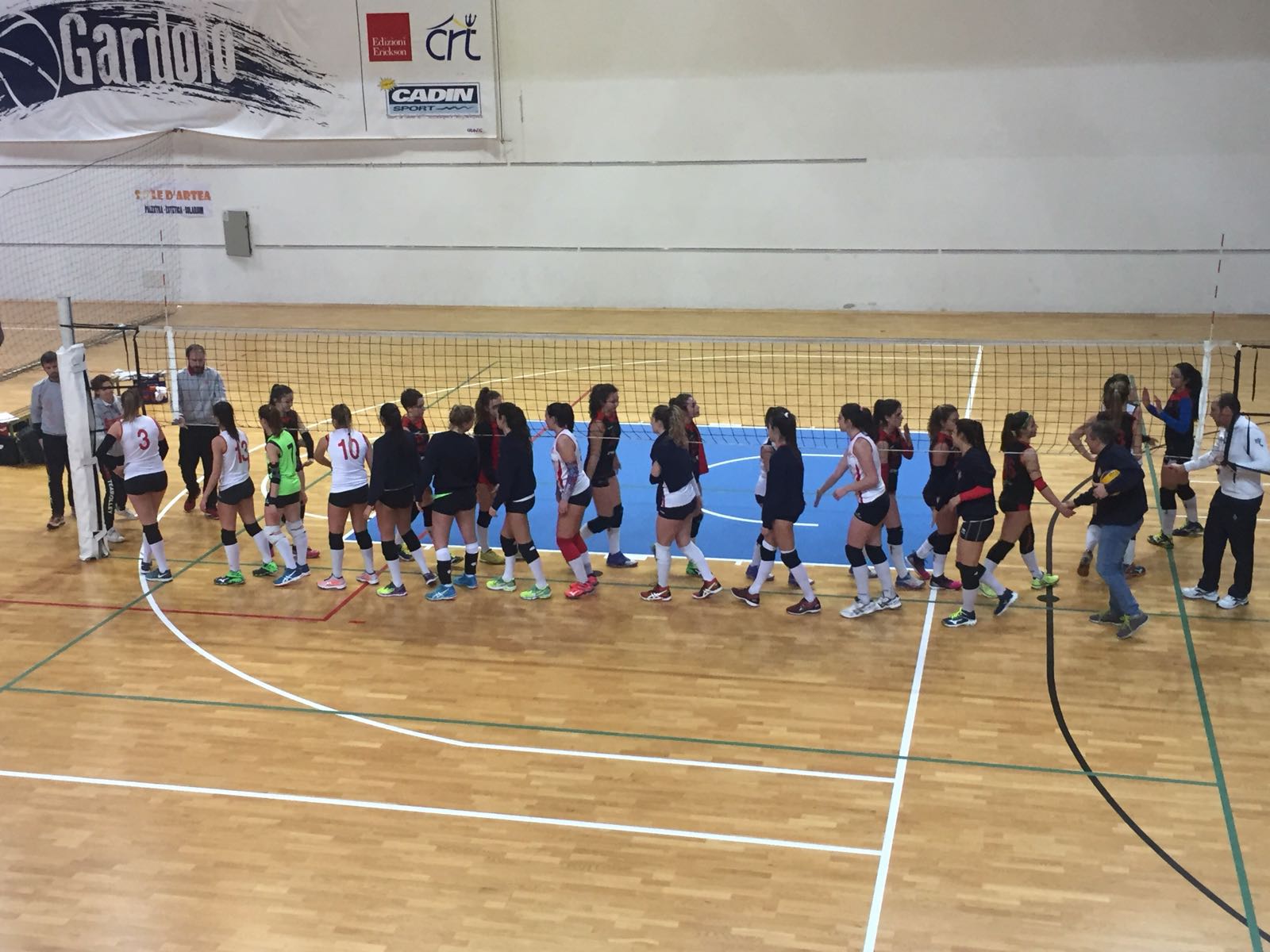 FEMMINILE: AL VIA I TORNEI NATALIZI