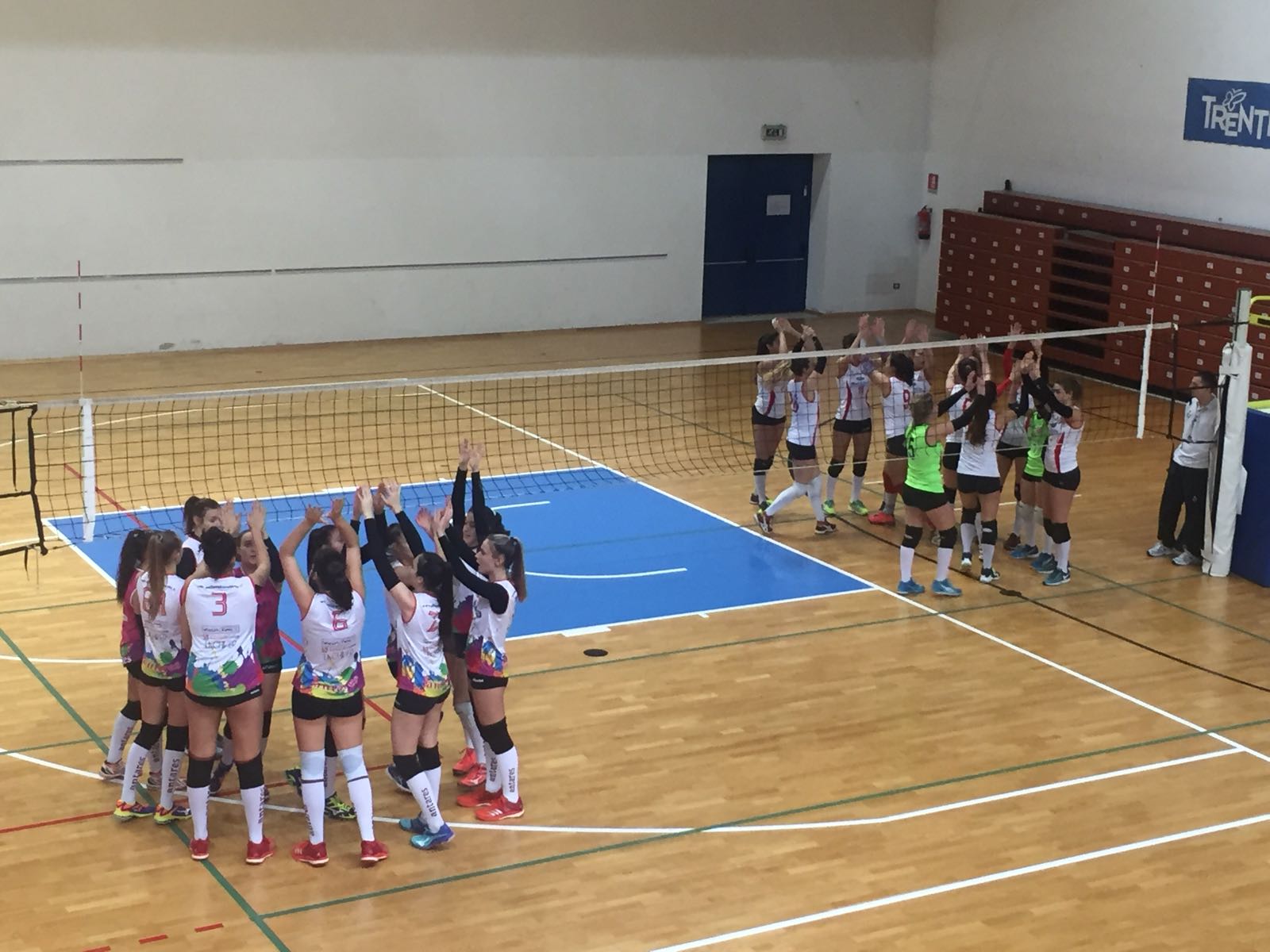 TORNEO DI ROVERETO: UNDER 18 E UNDER 16 VERSO BUONE POSIZIONI