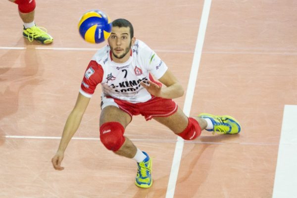 I LUPI OSPITANO I REGGIANI PER CONFERMARE IL PRIMATO