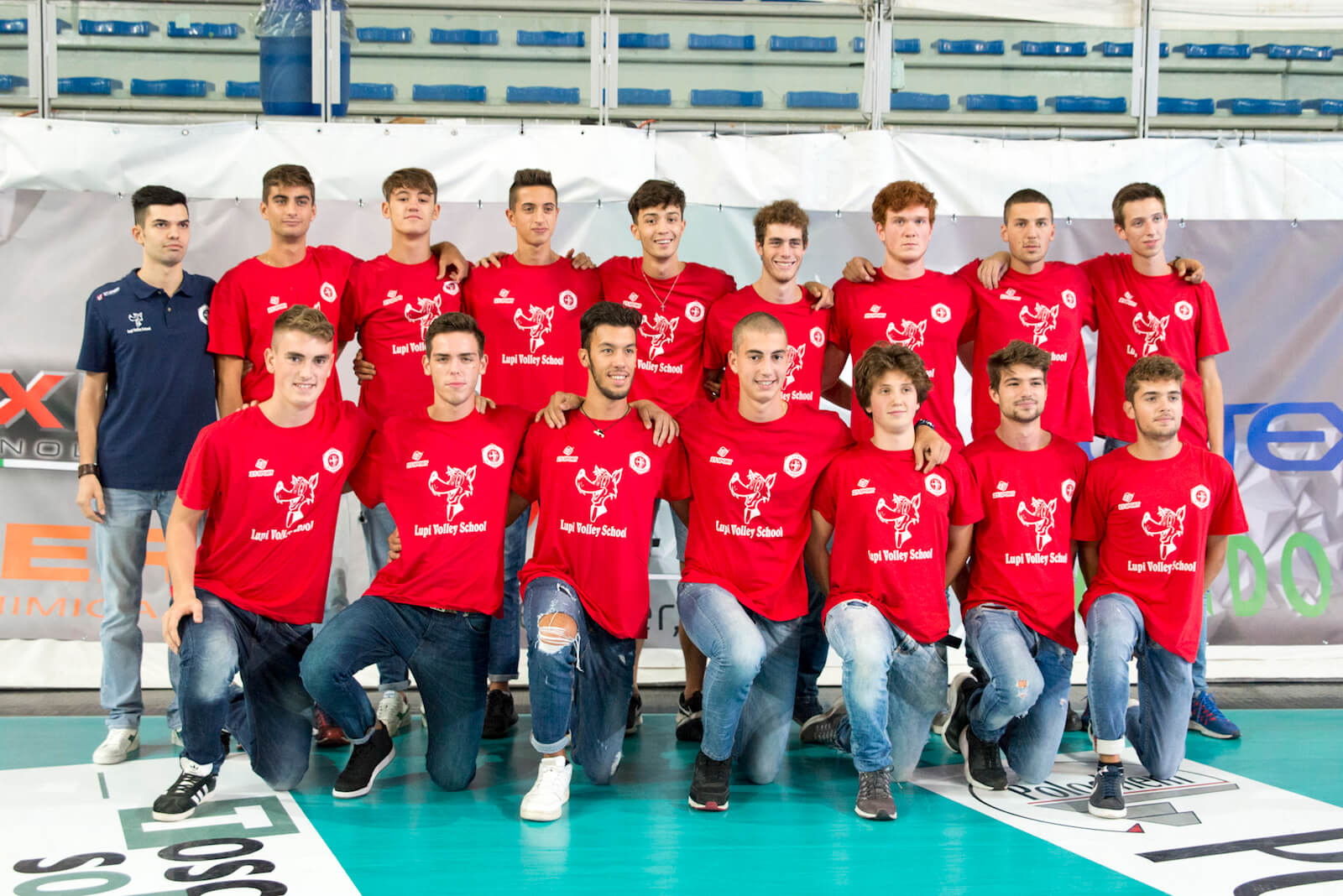 UNDER 20 AL DEBUTTO CASALINGO (merc. 6)