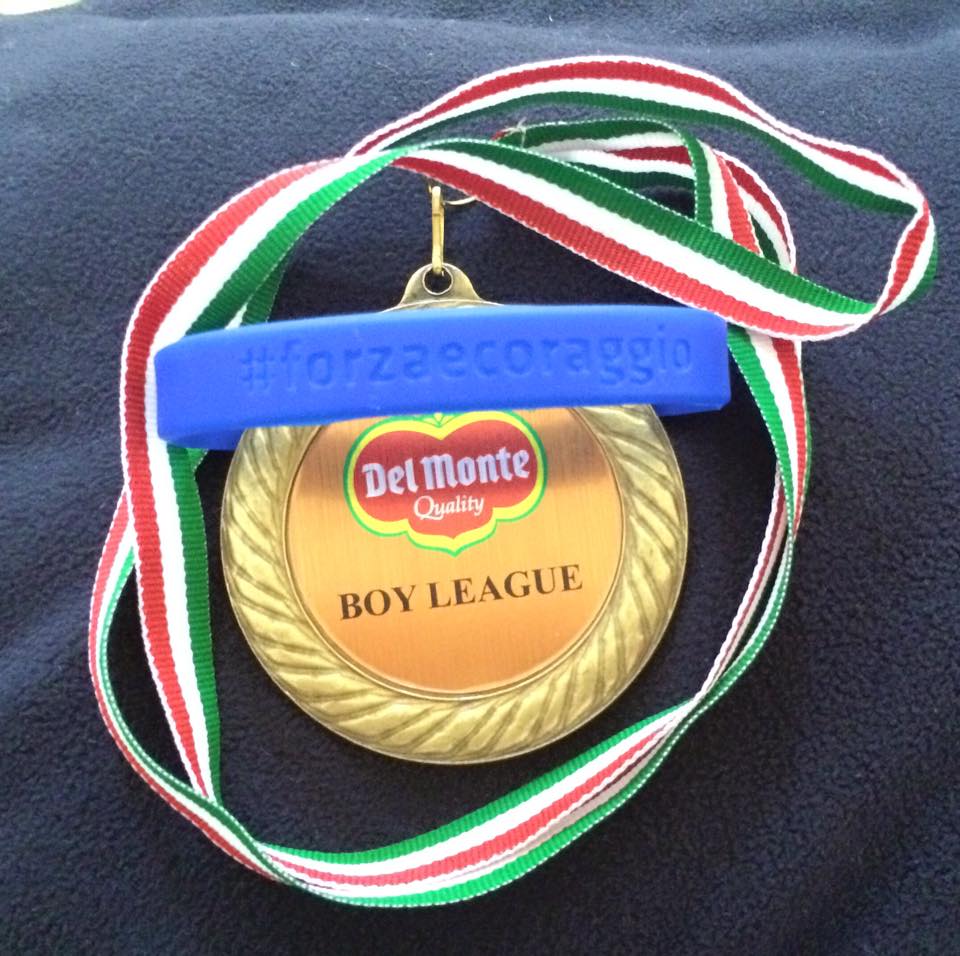 I LUPI ALLA BOY LEAGUE