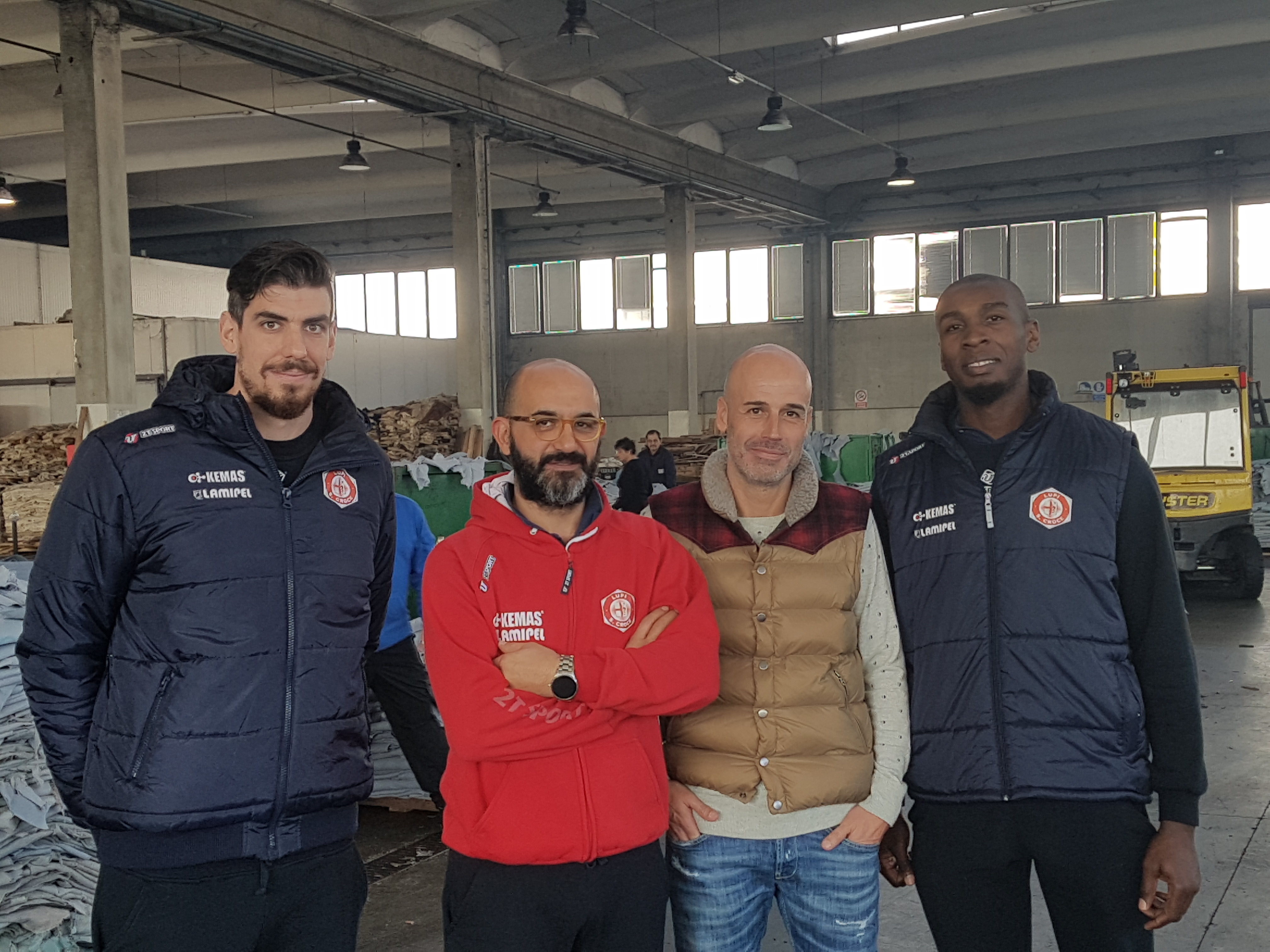 SAPA: UNA PRESENZA COSTANTE VERSO I LUPI