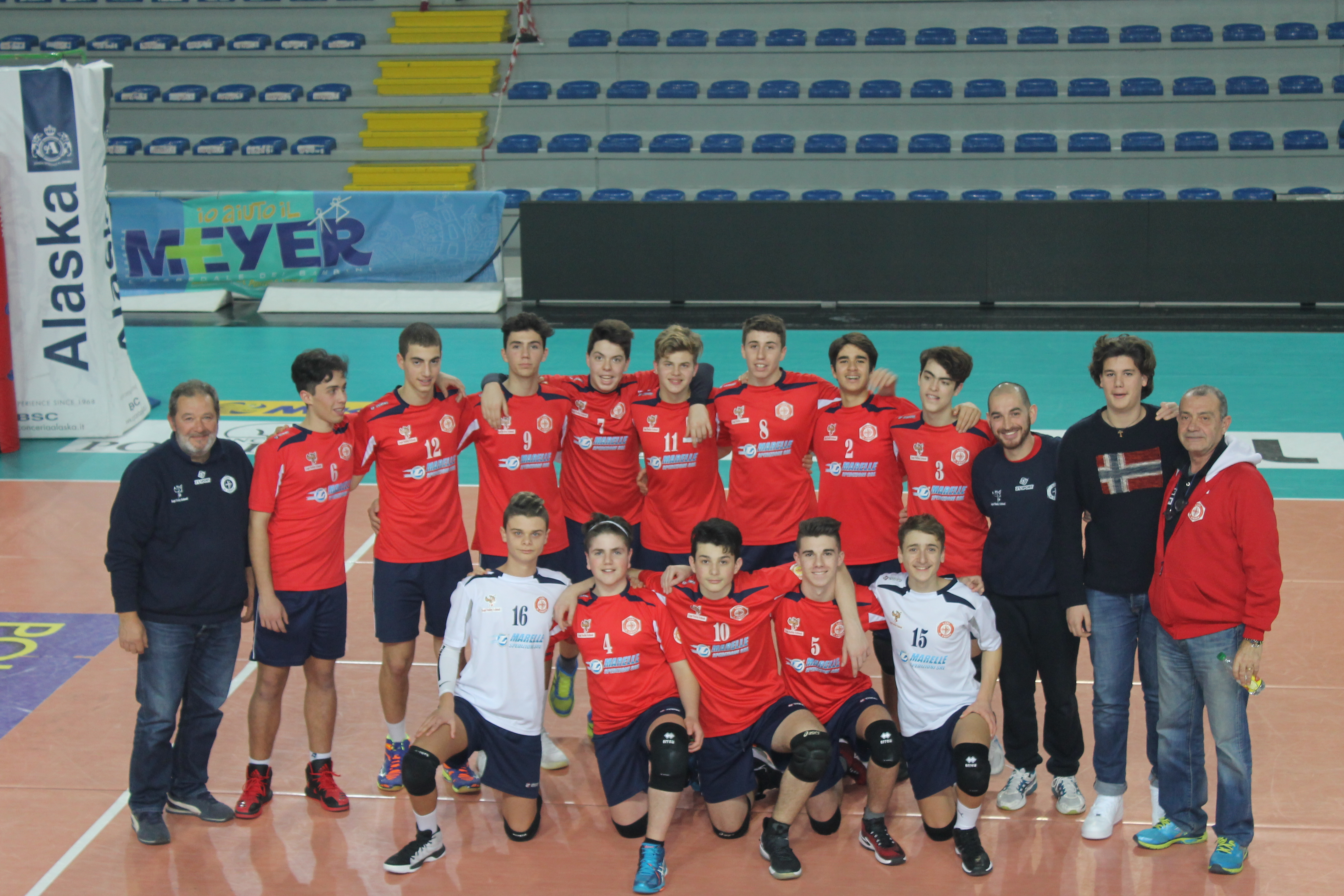 GIOVANILI BENE NEI CAMPIONATI E IN BOY LEAGUE. UNDER 16 AI REGIONALI.