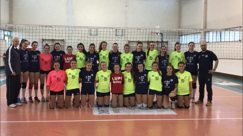 AMICHEVOLE INTERNAZIONALE PER UNDER 16 E UNDER 18