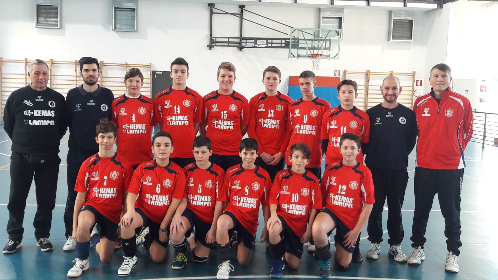 BOY LEAGUE: PER I LUPI AVVERSARI DI ALTO LIVELLO.