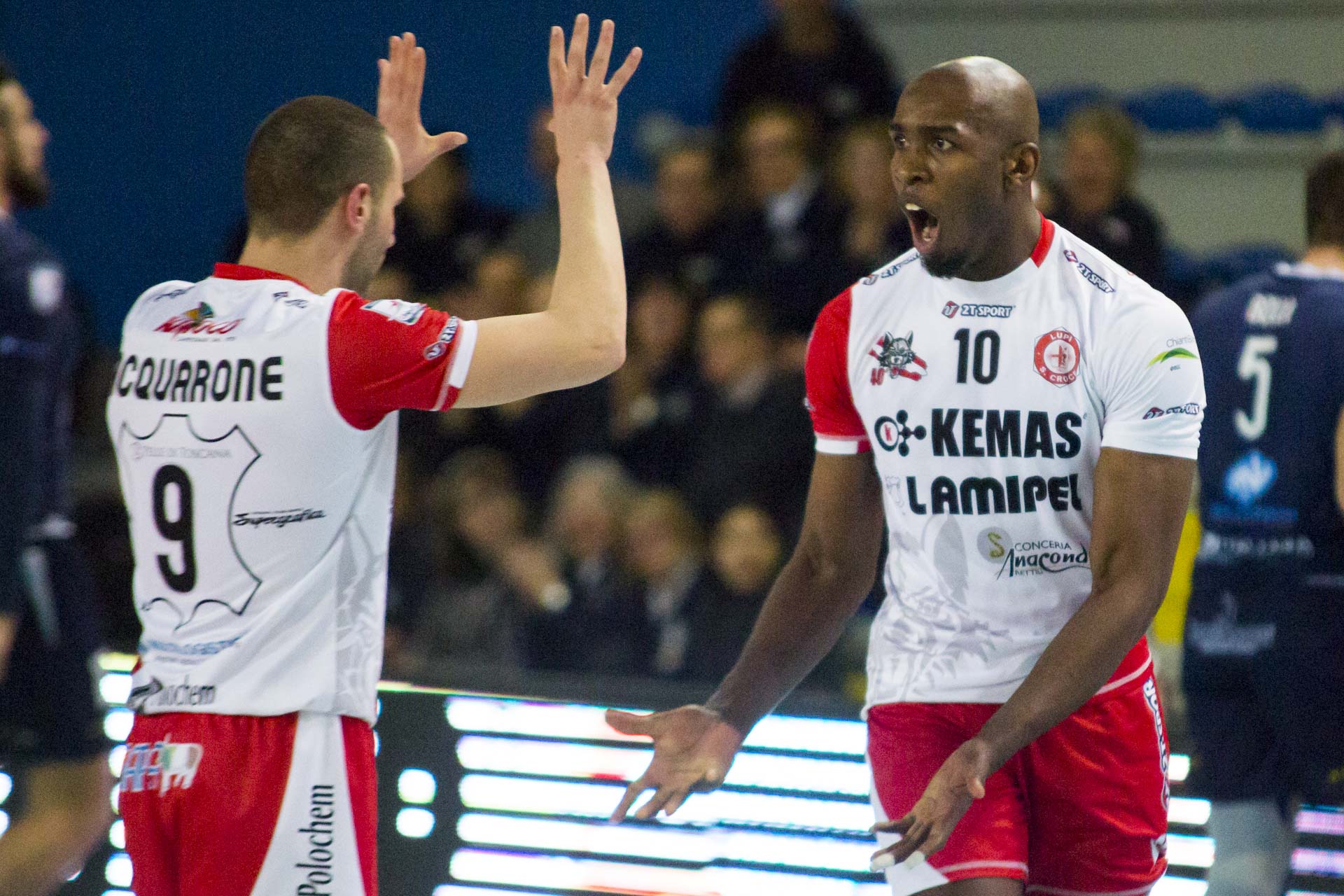 LA KEMAS LAMIPEL ATTENDE UNA DECIMATA MA MOTIVATA SIGMA AVERSA