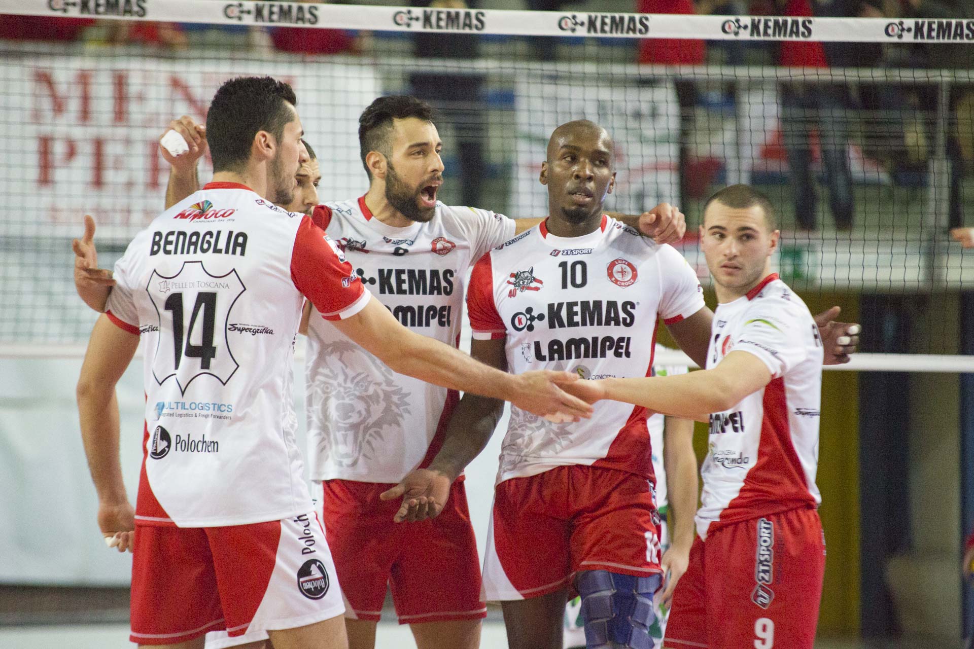 LA CLASSIFICA IN ALTO DOPO LA NONA DI RITORNO