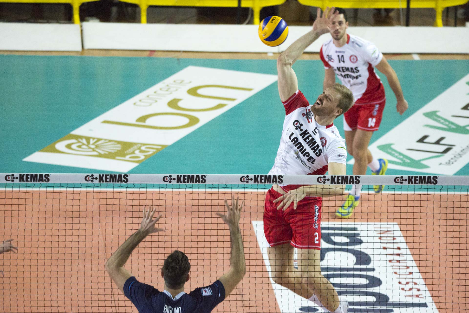 ELIA: “STO TROVANDO LA MIGLIORE CONDIZIONE”