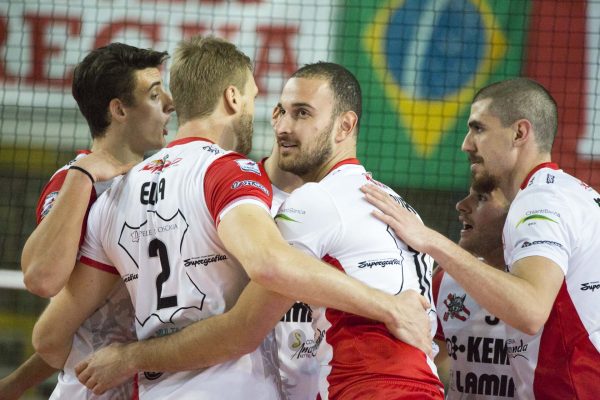 VINCENZO TAMBURO, UN GIOCATORE SEMPRE PREZIOSO