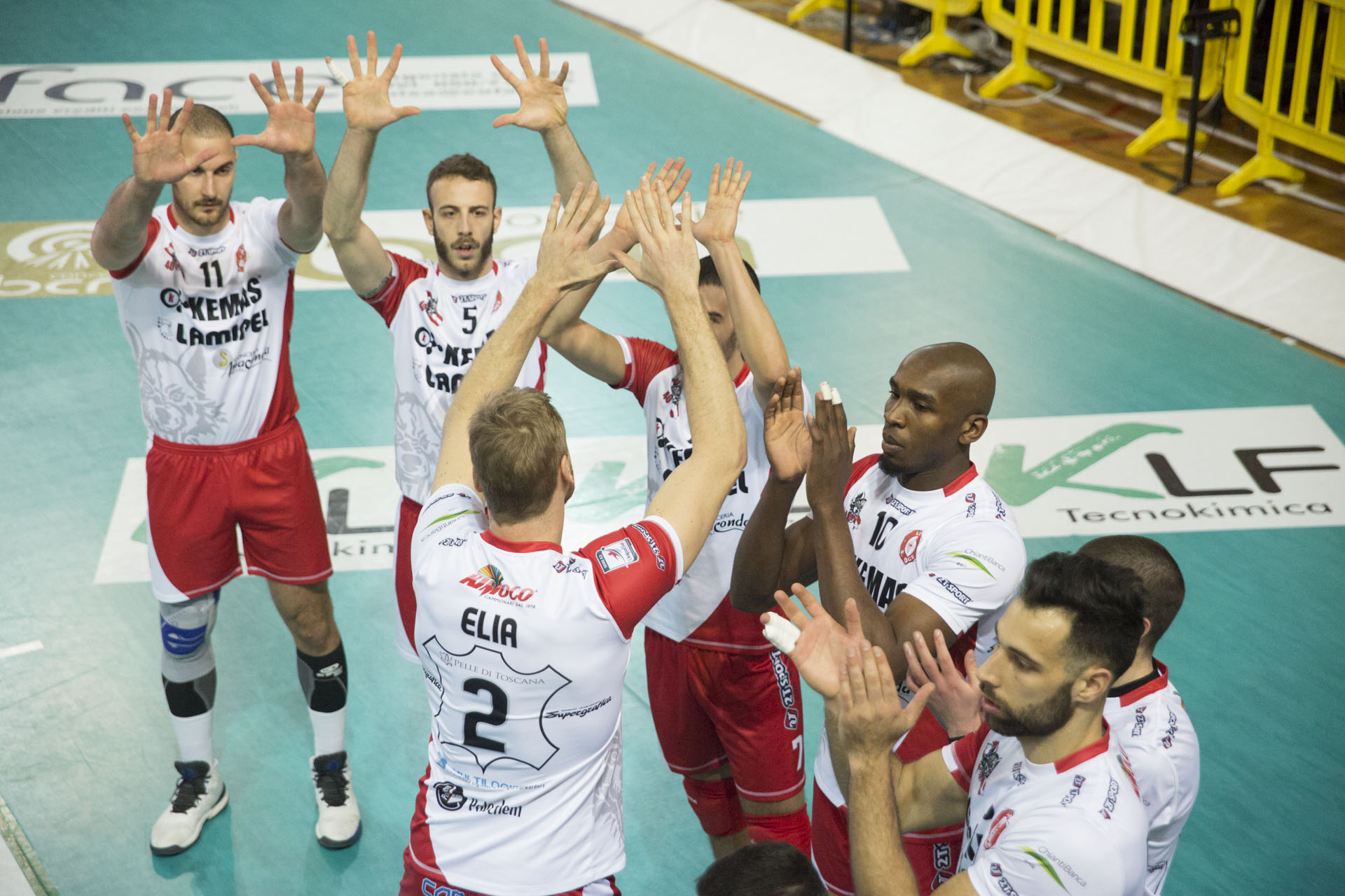 L’ALESSANO DI CULAFIC E LIPINSKY ATTENDE I LUPI IN PUGLIA