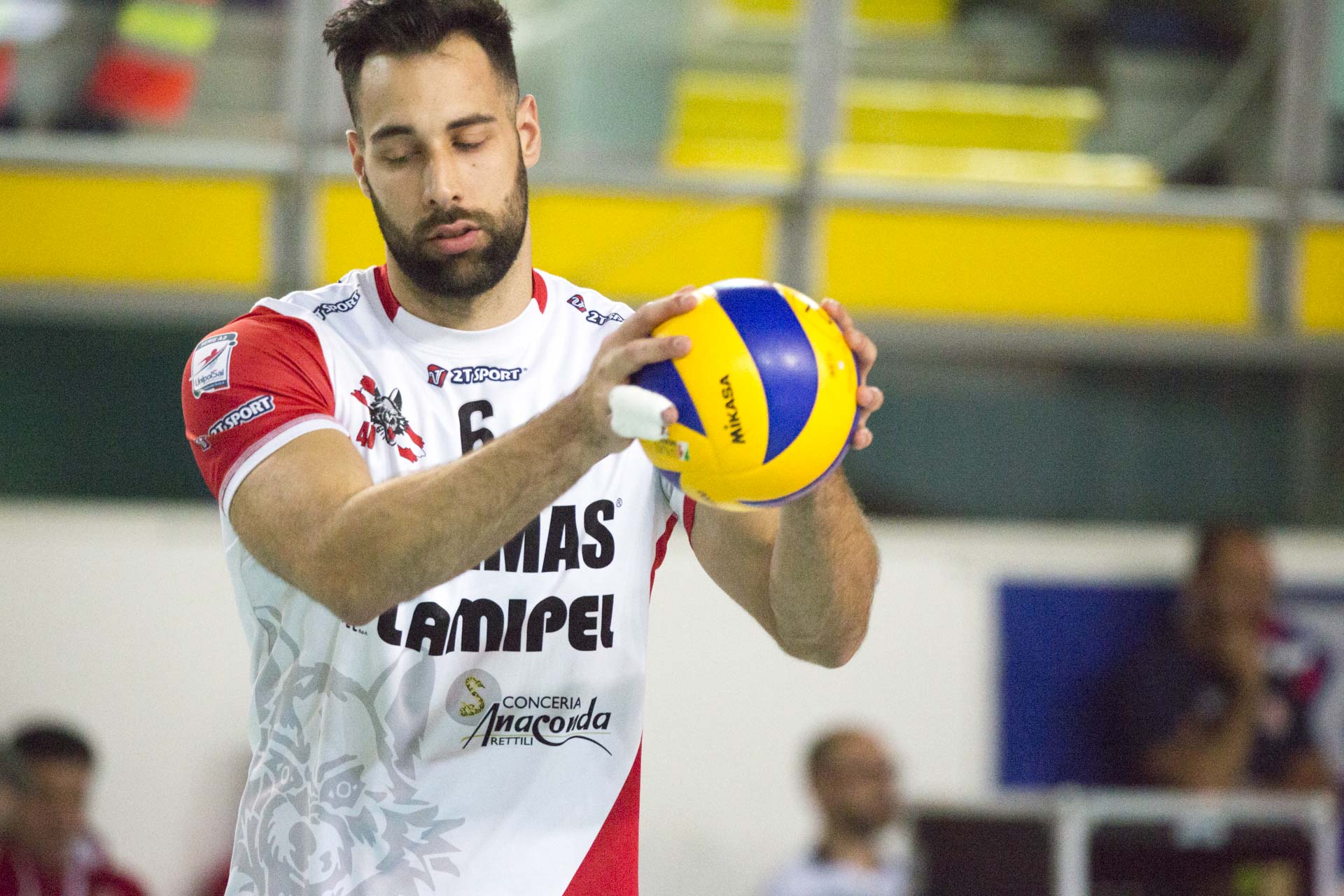 TURNO DI RIPOSO E CLUB ITALIA IN VISTA