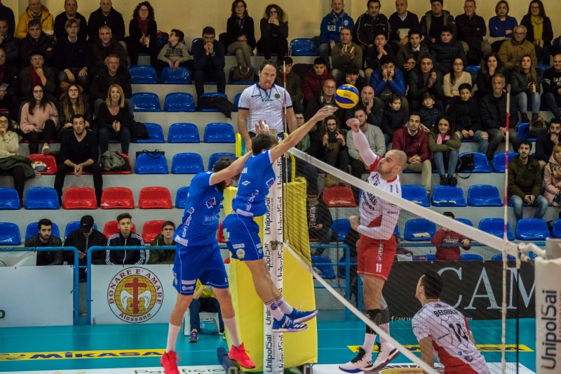 A TRICASE UNA SCONFITTA INDOLORE