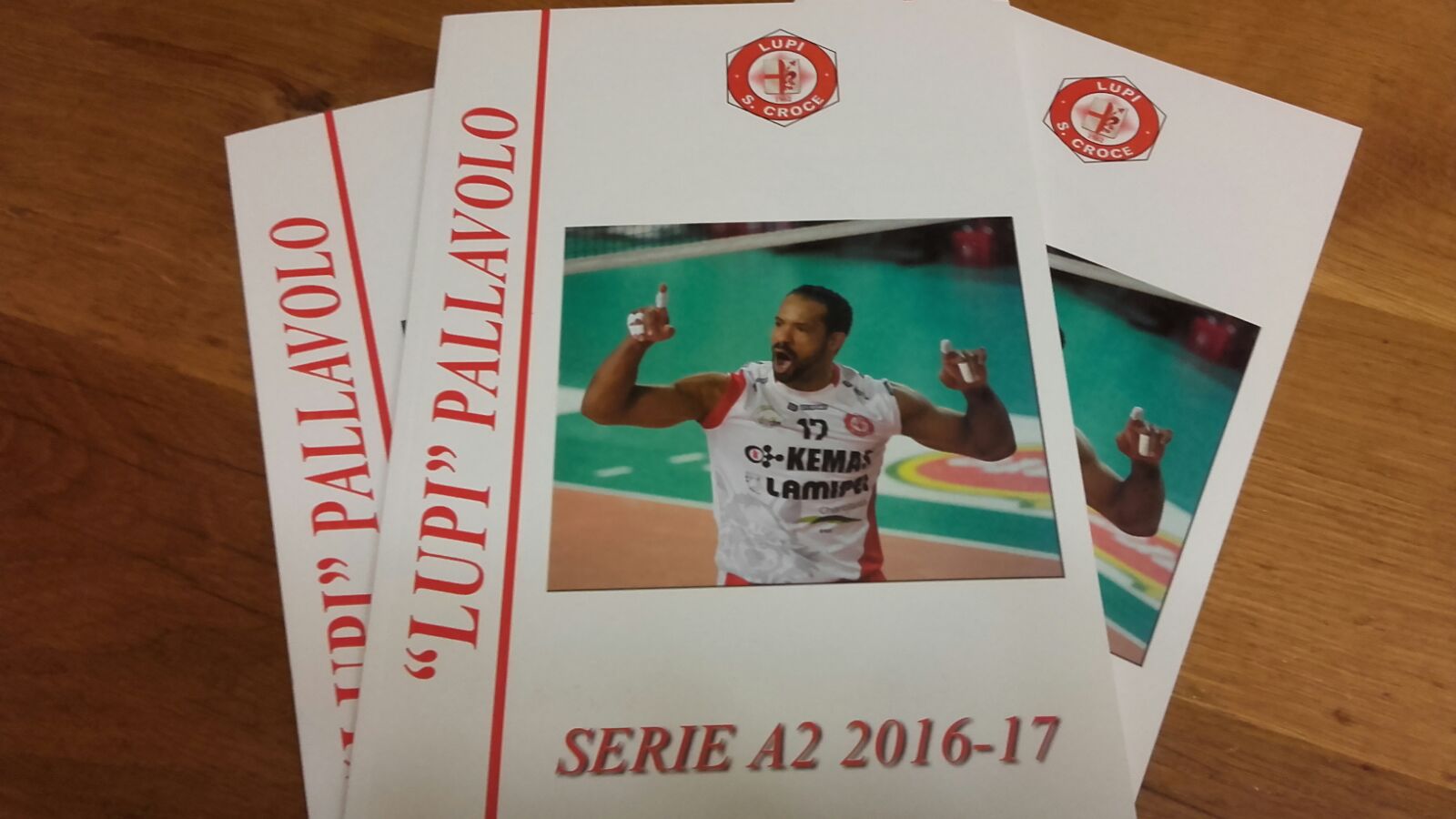 E’ USCITO IL GIORNALINO DEI LUPI