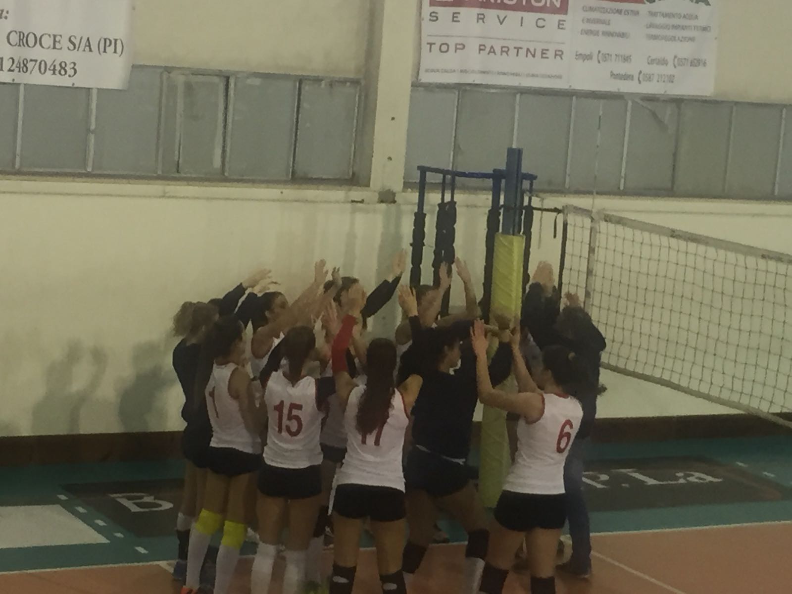 L’UNDER 18 VOLA IN SEMIFINALE