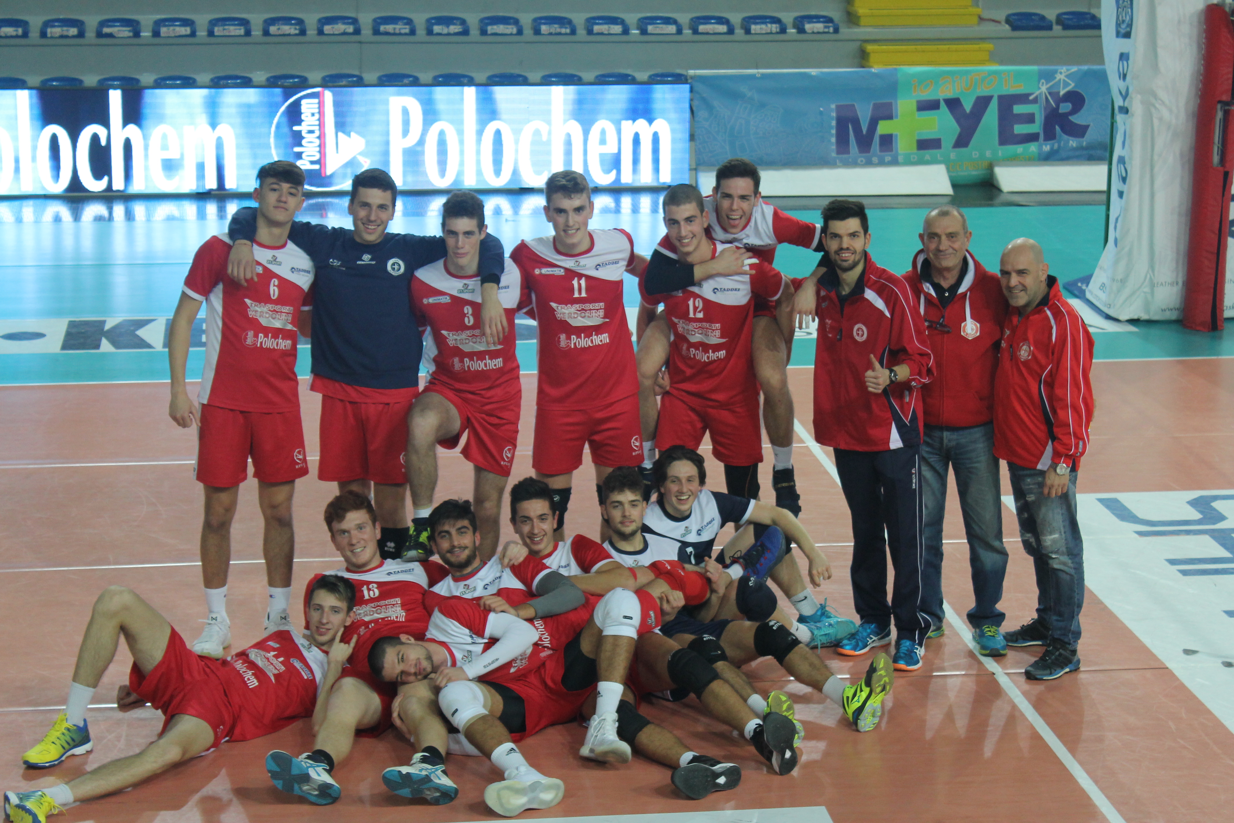 SERIE C: MARCIA INARRESTABILE