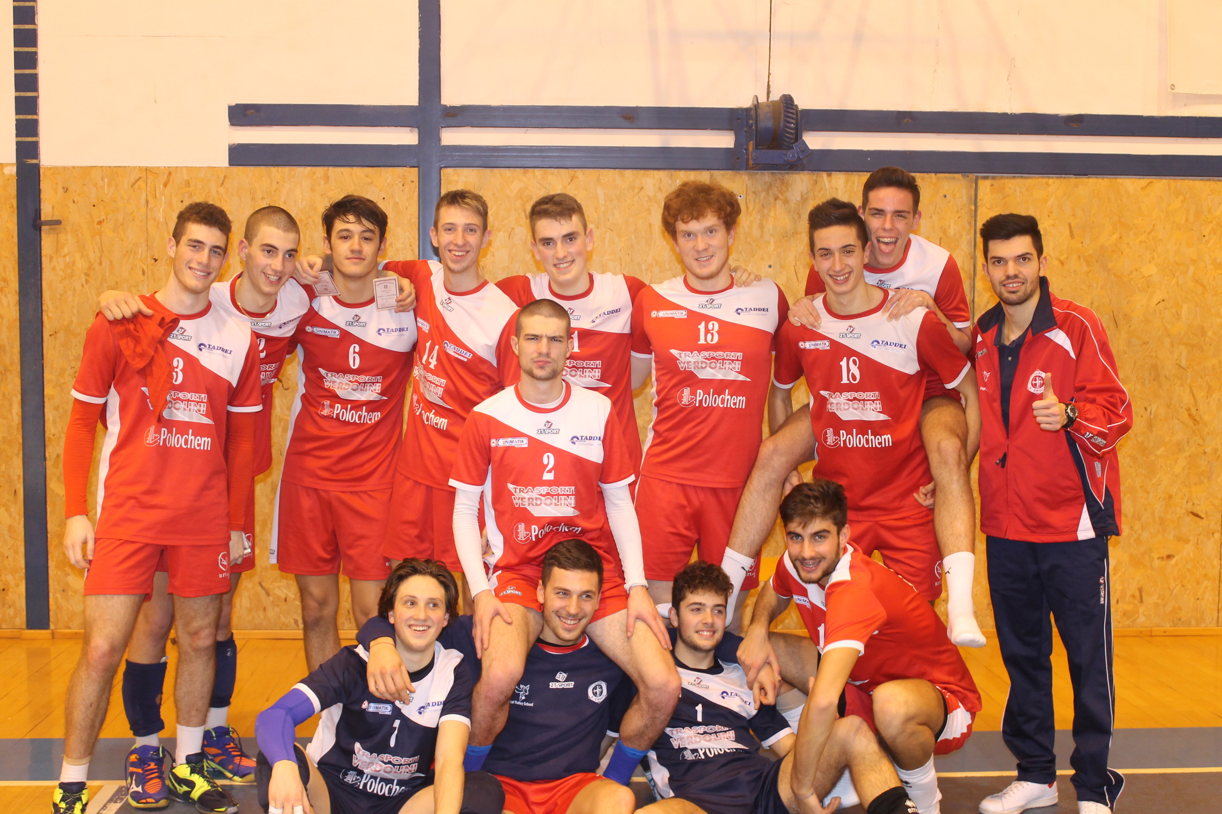 SERIE C: VITTORIA CON LICENZA DI SOGNARE