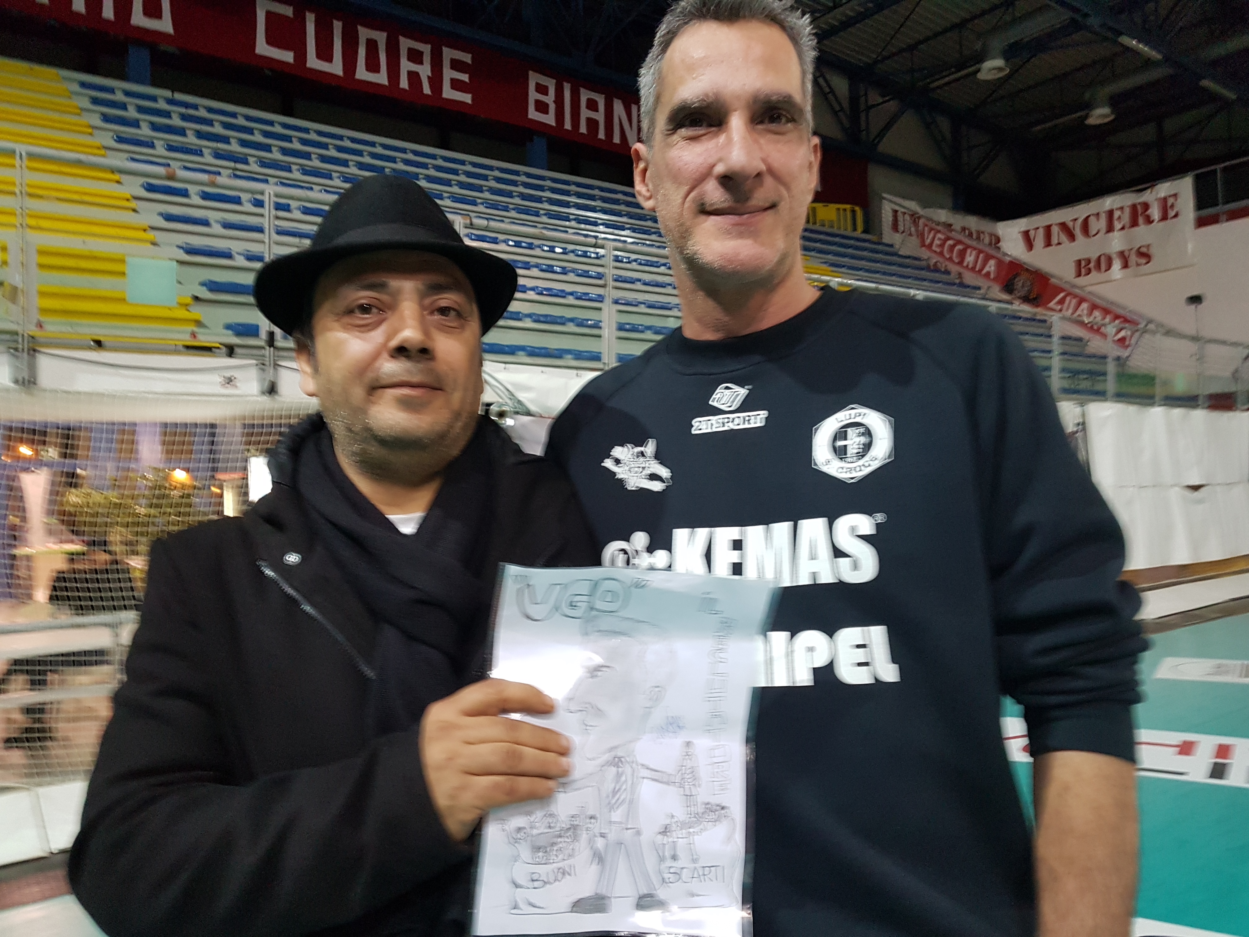 BUON COMPLEANNO AD ALESSANDRO PAGLIAI