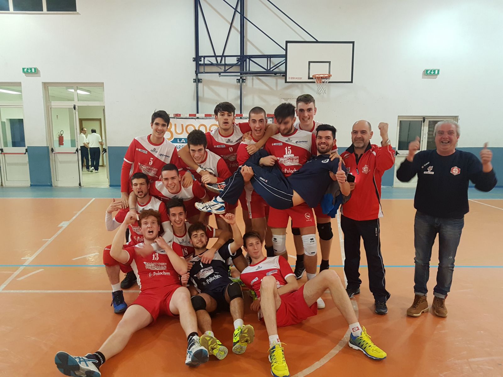 SERIE C: LA “REMUNTADA”VALE DUE PUNTI.