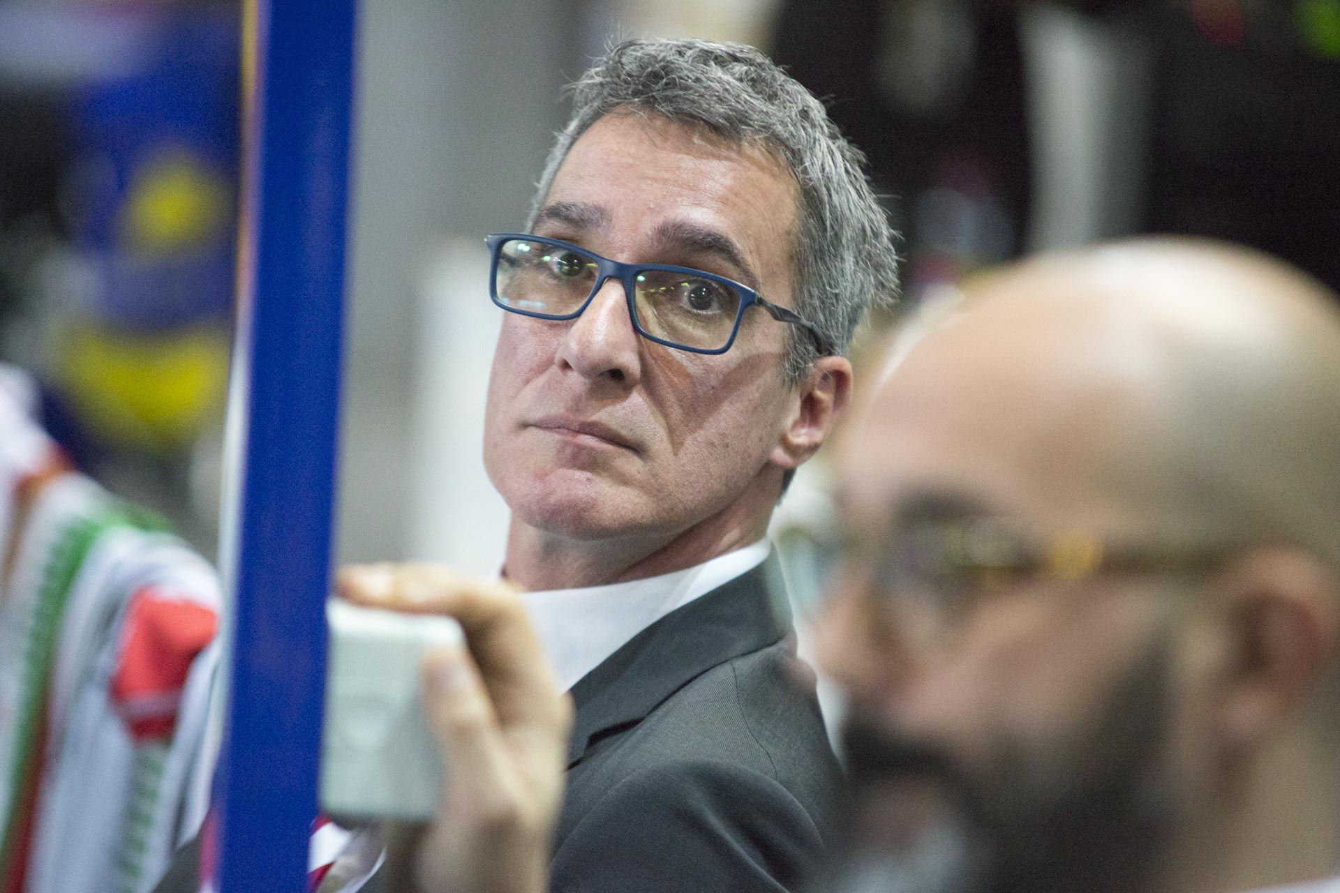 CONOSCIAMO MEGLIO ALESSANDRO PAGLIAI, IL SECONDO ALLENATORE DEI LUPI