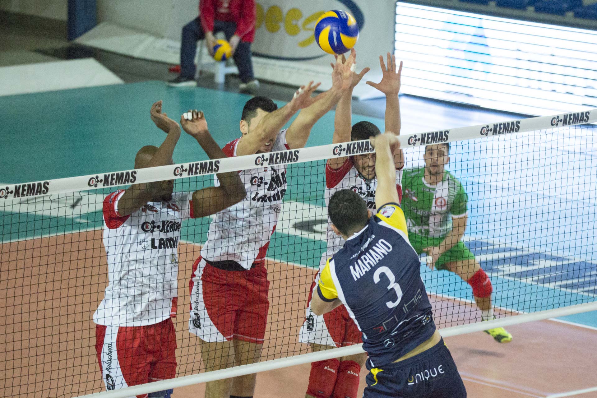 KEMAS LAMIPEL A SPOLETO PER FARE RISULTATO