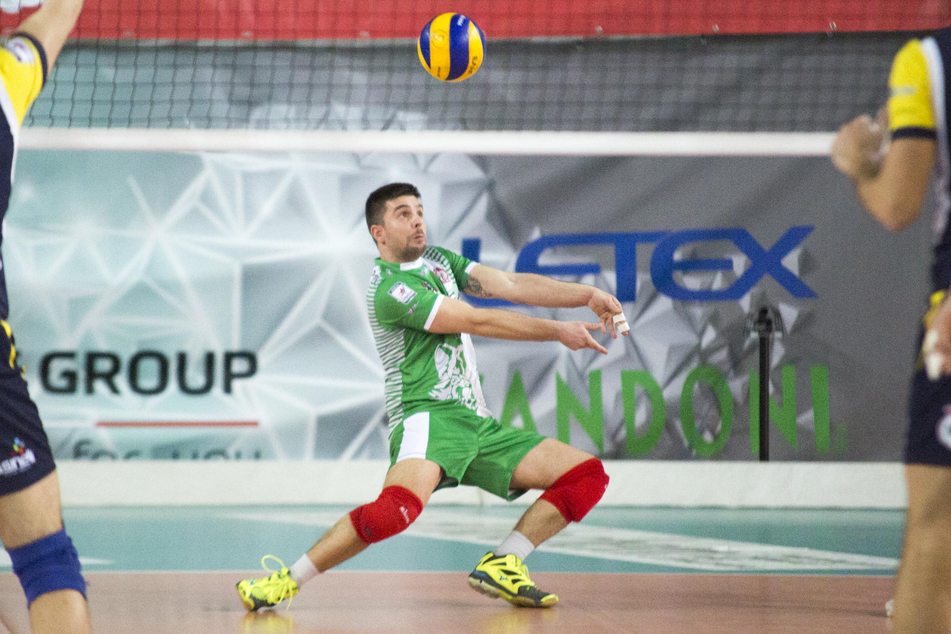 TALIANI ESALTA LA PRESTAZIONE DI BERGAMO