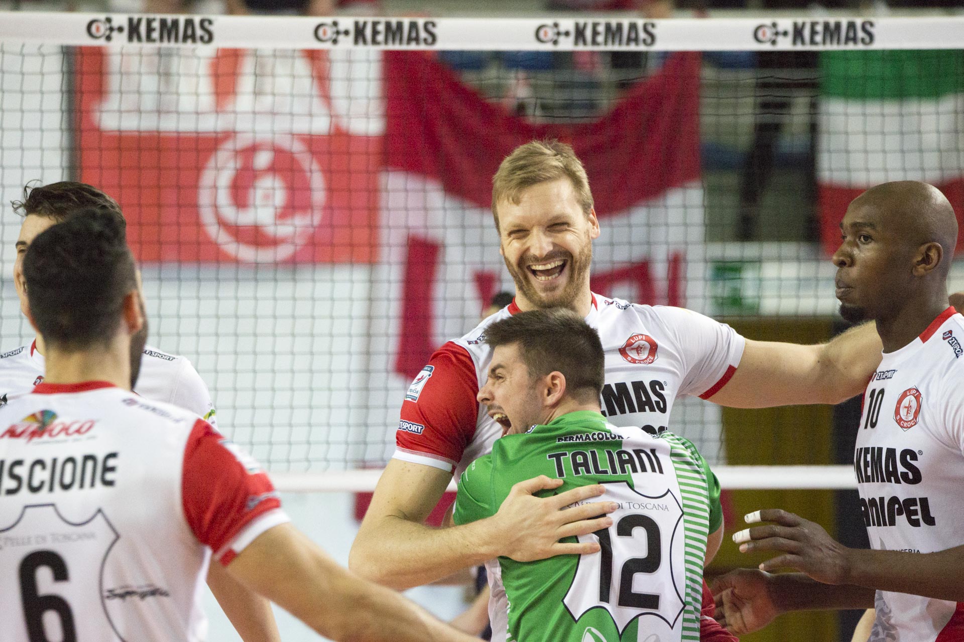 ELIA: “A SPOLETO PER CANCELLARE LO STOP CON BRESCIA”