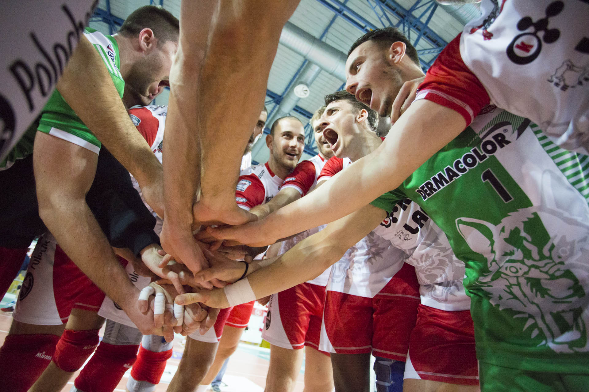 LUPI: GARA DA BRIVIDI CON SPOLETO E VITTORIA AL TIE-BREAK