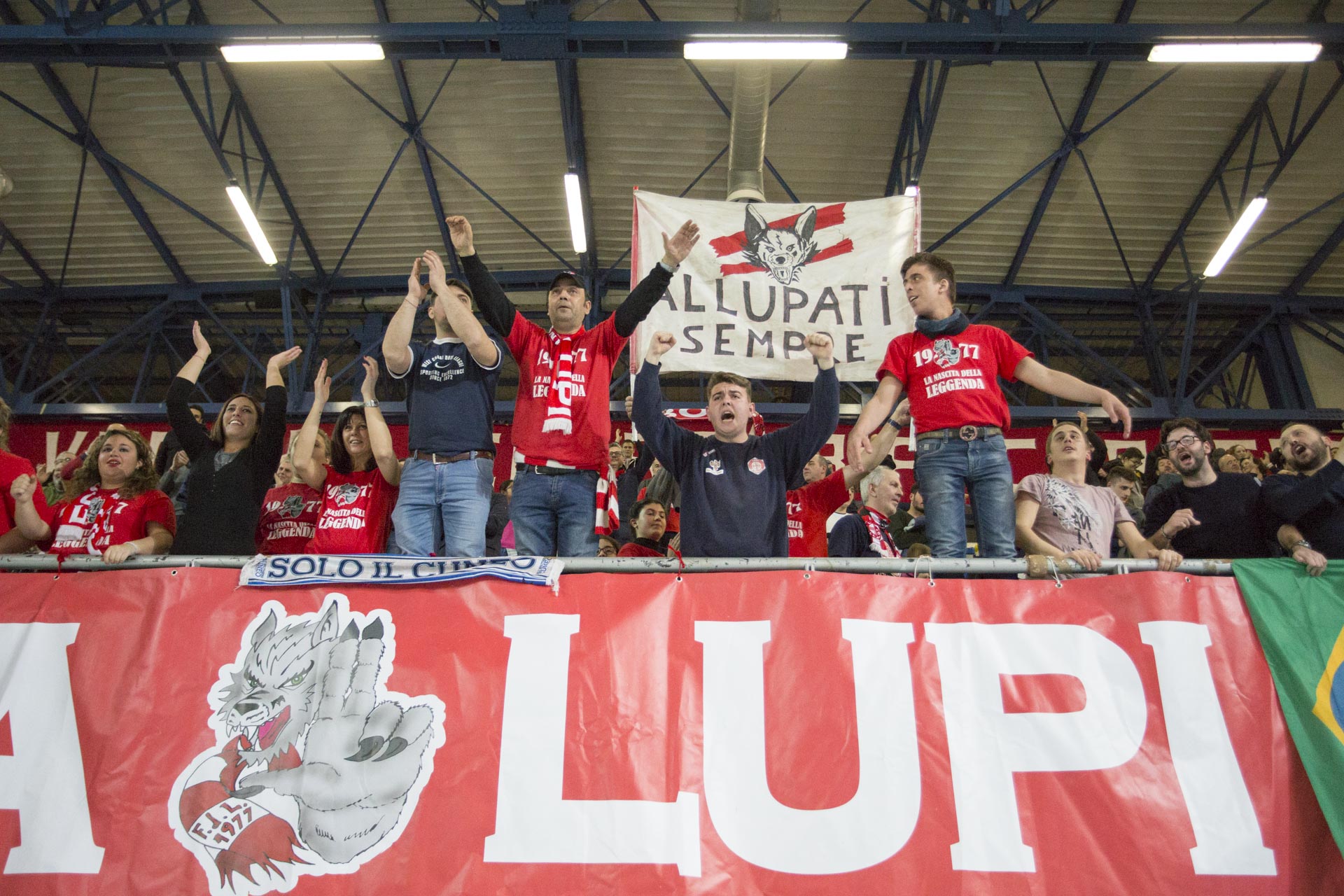 LUPI COL BRESCIA PER NON FAR SCAPPARE I CAPITOLINI