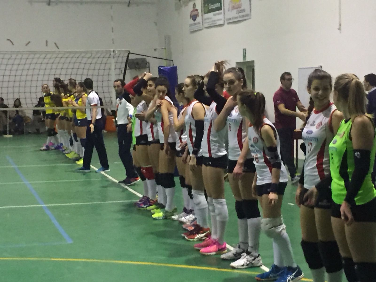 UNDER 18: LA FINALE DI ANDATA E’ UNA MARATONA.