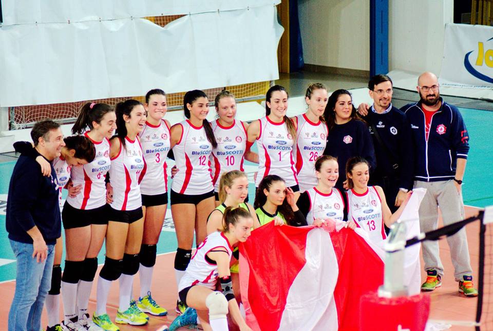 UNDER 18 CAMPIONE !!!