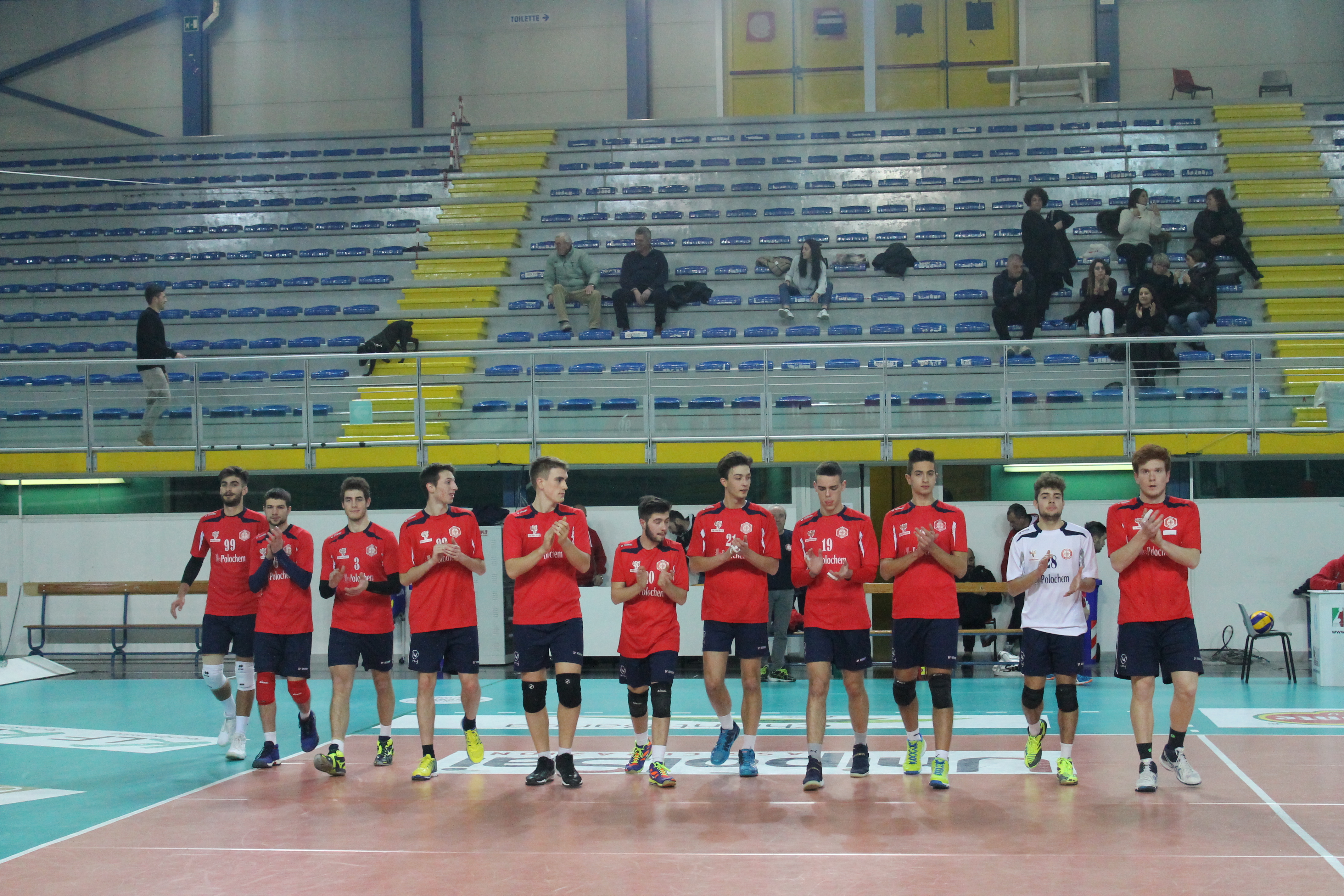 UNDER 20: LA CACCIA CONTINUA.