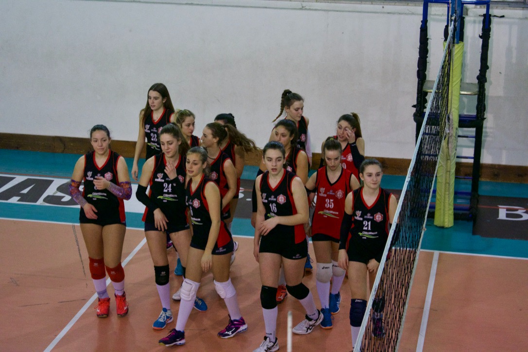 WEEK END AVARO DI SODDISFAZIONI PER LE SQUADRE BIANCOROSSE