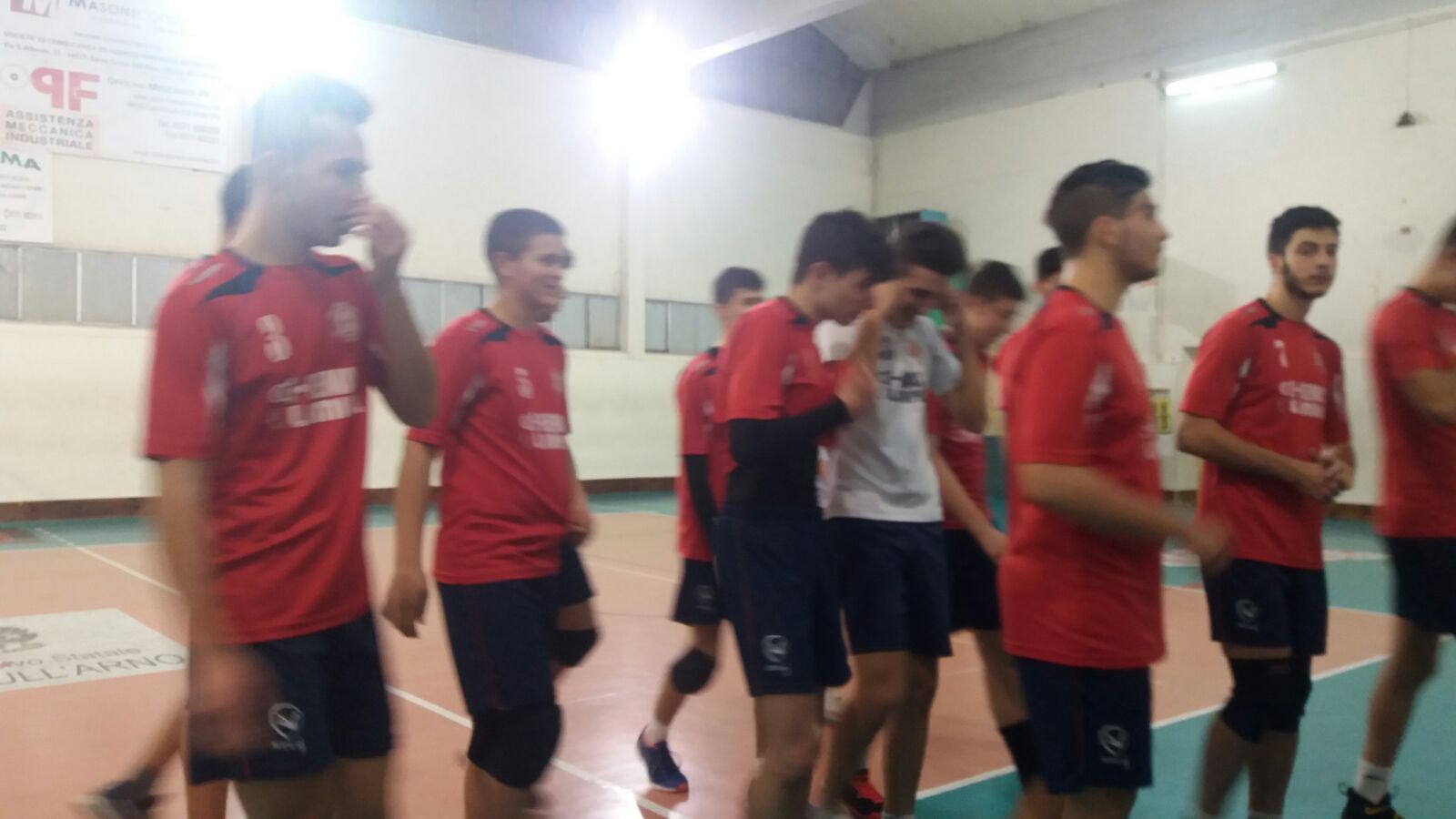 SERIE C E SERIE D DOPPIA SCONFITTA